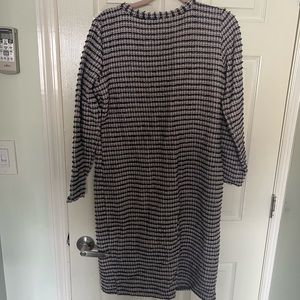 Zara cardigan dress